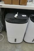 +VAT Unboxed Meaco Arete One 18L electric dehumidifier/ air purifier