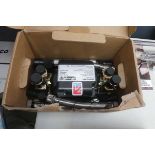 +VAT Boxed Stuart Turner Monsoon S1.5 bar twin shower pump