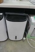 +VAT Unboxed Meaco Arete One 18L electric dehumidifier/ air purifier