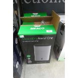 +VAT Boxed Meaco Arete One 18L electric dehumidifier/ air purifier