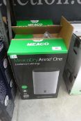 +VAT Boxed Meaco Arete One 18L electric dehumidifier/ air purifier