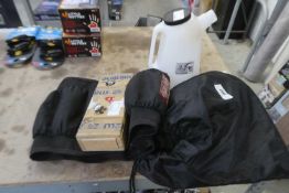 +VAT Bag of Diamond Race products with plastic 5L measuring jug