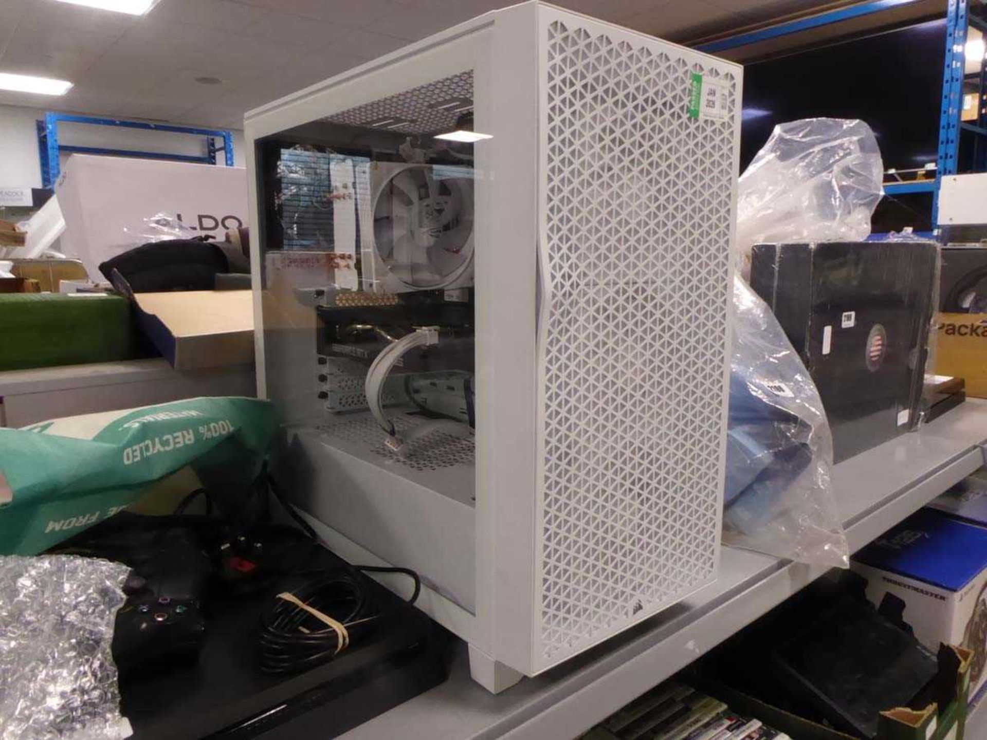 Pc Awdit +VAT AWDIT PC Desktop build, with Asus AMD motherboard, AMD Ryzen 7 ...