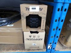 +VAT 2 Continental boxed bicycle tyres