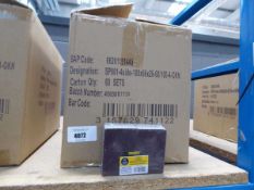 +VAT Oakey 4 pack flexible sanding sponges, 60 sets per box