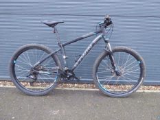 B-Twin Rock Rider 520 mountain bike