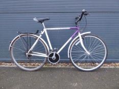 Raleigh Pioneer town bike