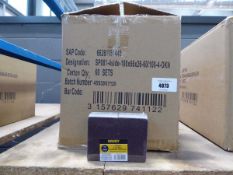 +VAT Oakey 4 pack flexible sanding sponges, 60 sets per box