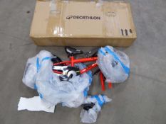 +VAT Decathlon childrens bicycle, boxed (disassembled)