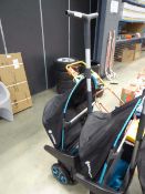 +VAT Gardena leaf sweeper