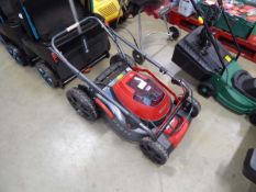 Energy Flex Al-Ko battery powered lawn mower