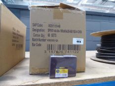 +VAT Oakey 4 pack flexible sanding sponges, 60 sets per box