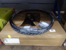 +VAT 3 bicycle wheels, no tyres