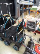 +VAT Gardena leaf sweeper