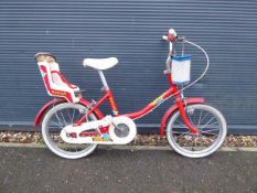 Raleigh childs bicycle