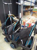 +VAT Gardena leaf sweeper