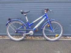 Ballini Rapper town bike