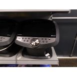 Unboxed wi-fi karaoke machine