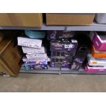 +VAT Selection of strip lights and music creators