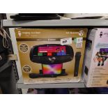 +VAT Wi-fi karaoke singing machine (boxed)