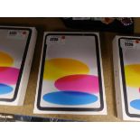 +VAT Apple iPad A16 wifi 128 GB boxed MD3Y4KN/A HQ9C7Y9QGW Line down screen