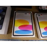 +VAT Apple iPad A16 wifi 128 GB, boxed, MD3Y4KN/A MW6RWQ7XXW