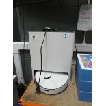 +VAT Samsung Jet Bot robotic vacuum cleaner VCA-RSCS97G with docking station