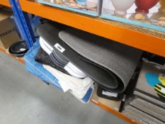 +VAT Laundry baskets, rug, cooler bag etc