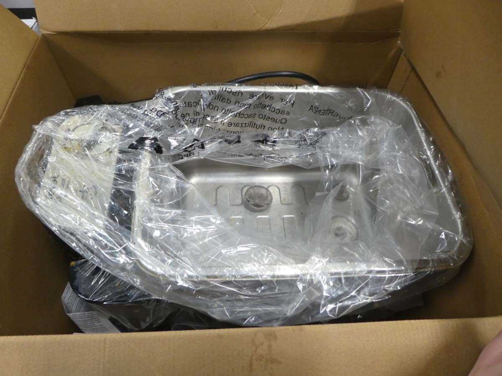 +VAT 2 Tefal Olio clean pro fryers - Image 2 of 2