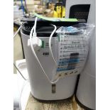 +VAT Meaco Arete dehumidifier