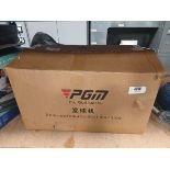 +VAT PGM semi automatic golf machine