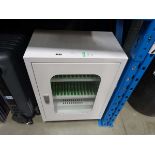 Computer charging station