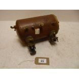 +VAT A water boiler part for a Gaggia D90 Evolution coffee machine