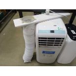 Polceclima compact 10p portable air conditioner