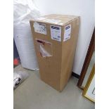 +VAT Boxed Dormeo single bed mattress