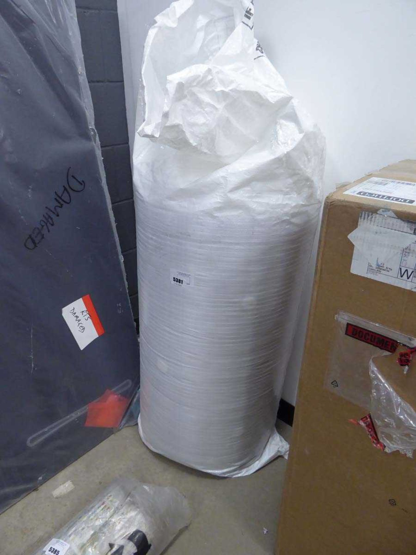 +VAT Sprung single bed mattress