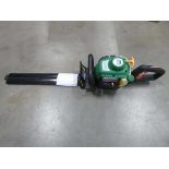 Hawksmoor petrol hedge trimmer