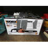 Worx electric chainsaw