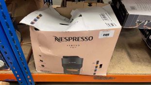 +VAT Nespresso Virtue Pot Delonghi coffee machine