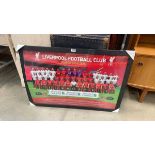 Liverpool FC team poster