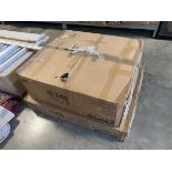 +VAT Sofa bed in 2x boxes, 83B-650V70LG
