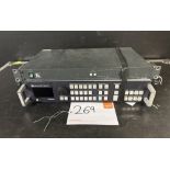 1 x Analogue Way Saphyr Multi Layer Seamless Switcher, 1 x Kramer 8 Way HDMI DA: Located at 69