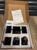 HDMI over ethernet kit OPENED2 way HDMI over ethernet kitItems are located at Enlightened, 26-28