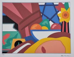 Tom Wesselmann Limited Edition