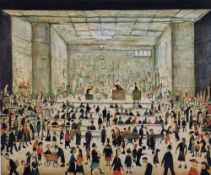 L.S. Lowry Limited Edition 
