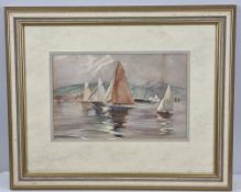 Original Watercolour Framed