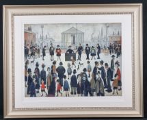 L.S. Lowry Limited Edition 