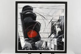 Marco Tamburro Original Painting