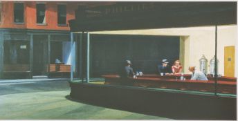Edward Hopper Limited Edition 