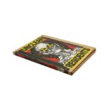 Paul Insect (B.1971)‘Unclear Residents’Pow 2010 Complete Bound Portfolio of Screen-Prints LikeBan...